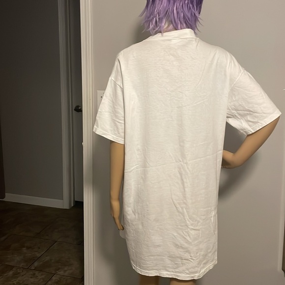 Heartland Apparel Vintage Early  90’s Hand Painted Cat by M Bellamy - Picture 5 of 8